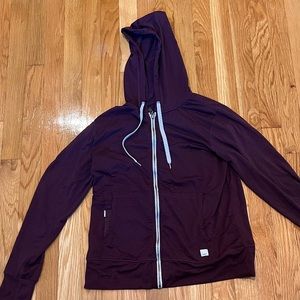 Vuori 2.0 dreamknit performance hoodie